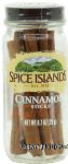 Spice Islands  cinnamon sticks Center Front Picture