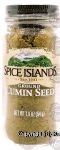 Spice Islands  ground cumin seed Center Front Picture