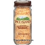 Spice Islands  minced garlic Center Front Picture