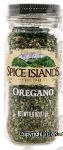 Spice Islands  oregano Center Front Picture