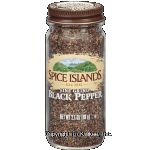 Spice Islands  black pepper, fine grind Center Front Picture