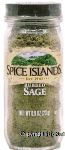 Spice Islands  sage, rubbed Center Front Picture