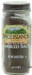 Spice Islands  old hickory smoked salt Center Front Picture