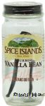 Spice Islands  bourbon vanilla bean Center Front Picture