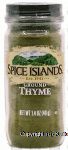 Spice Islands  ground thyme Center Front Picture