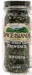 Spice Islands  herbes de provence Center Front Picture