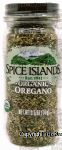 Spice Islands  organic oregano Center Front Picture