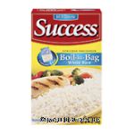 Success Rice Natural Long Grain Boil-In-Bag 4 Ct Center Front Picture