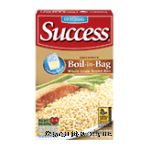 Success Rice Brown Natural Whole Grain Boil-In-Bag 4 Ct Center Front Picture