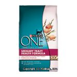 Purina One Targeted Nutrition Cat Food Adult Urinary Tract Health Formula Center Front Picture