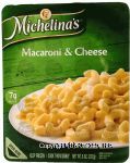 Michelina's  macaroni & cheese Center Front Picture