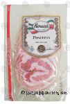 Fiorucci  pancetta Center Front Picture