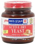 Red Star  active dry yeast, ideal for bread machines & traditional baking Center Front Picture