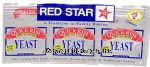 Red Star  quick-rise yeast, highly active, rises 50% faster Center Front Picture