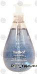 Method  naturally derived hand wash, sea minerals Center Front Picture