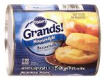 Pillsbury Grands! 5 big homestyle buttermilk biscuits Center Front Picture