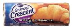 Pillsbury Grands! big & flaky crescent, 8 big dinner rolls Center Front Picture