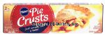 Pillsbury Pie Crust 2 pie crusts, just unroll, fill & bake Center Front Picture