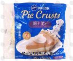 Pillsbury Pet-Ritz deep dish pie shells in 9 inch pans, ready to fill, 2-count Center Front Picture