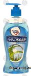 Health Smart  moisturizing hand soap, spring rain Center Front Picture