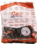 Nature Blessed  berry patch mix, frozen bag Center Front Picture