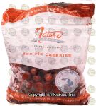 Nature Blessed  red pie cherries, frozen bag Center Front Picture