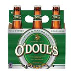 O'Doul's Beer 12 Oz Center Front Picture