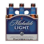 Michelob Light Beer 12 Oz Center Front Picture