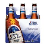 Michelob Ultra Beer 12 Oz Center Front Picture