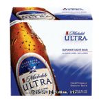 Michelob Ultra Beer 12 Oz Center Front Picture