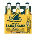 Landshark Beer 12 Oz Center Front Picture