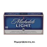 Michelob Light Beer 12 Oz Standard & Slimline Center Front Picture