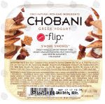 Chobani  S'more S'mores green yogurt Center Front Picture