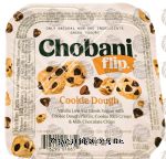 Chobani Flip cookie dough, cup Center Front Picture