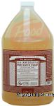 Dr. Bronner's Magic Family Soapmakers 18-in-1 hemp eucalyptus pure-castile soap Center Front Picture