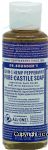 Dr. Bronner's Magic Family Soapmakers 18-in-1 hemp peppermint pure-castile soap Center Front Picture