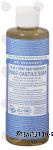 Dr. Bronner's Magic  18-in-1 hemp baby unscented pure-castile soap Center Front Picture