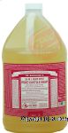 Dr. Bronner's Magic Family Soapmakers 18-in-1 hemp rose pure-castile liquid soap Center Front Picture