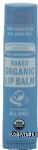 Dr. Bronner's Magic Family Soapmakers naked organic lip balm Center Front Picture