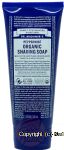 Dr. Bronner's Magic Family Soapmakers peppermint organic shaving soap Center Front Picture