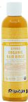 Dr. Bronner's Magic Family Soapmakers citrus organic hair rinse, conditions with shikakai Center Front Picture