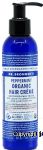 Dr. Bronner's Magic Family Soapmakers peppermint organic hair creme for leave-in conditioner Center Front Picture