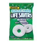 Life Savers Mints wint-o-green sugar free Center Front Picture