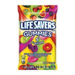 Life Savers Gummies 5 flavors Center Front Picture