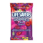 Life Savers Gummies wild berries Center Front Picture