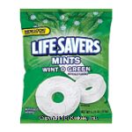 Life Savers Mints wint-o-green Center Front Picture