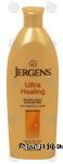 Jergens Ultra Healing extra dry skin moisturizer with vitamins c, e & b5 Center Front Picture