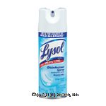 Lysol  disinfectant spray, crisp linen scent Center Front Picture