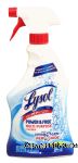 Lysol  multi-purpose cleaner with hydrogen peroxide, citrus sparkle zest scent Center Front Picture