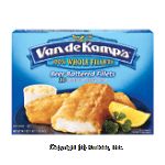 Van De Kamp's  whole beer battered fillets, 10 fillets Center Front Picture